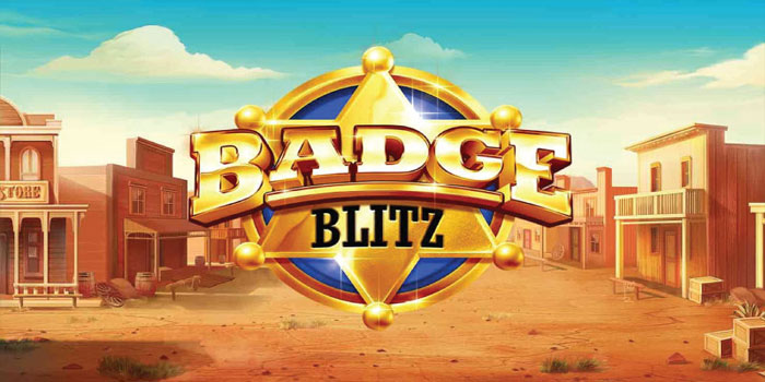 Taktik Menang Besar Slot Badge Blitz di Situs Cuputoto