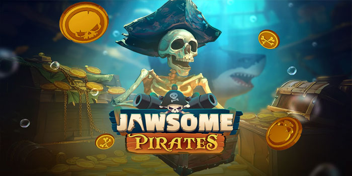 Rahasia Maxwin Bermain Slot Jawsome Pirates di Situs Cuputoto