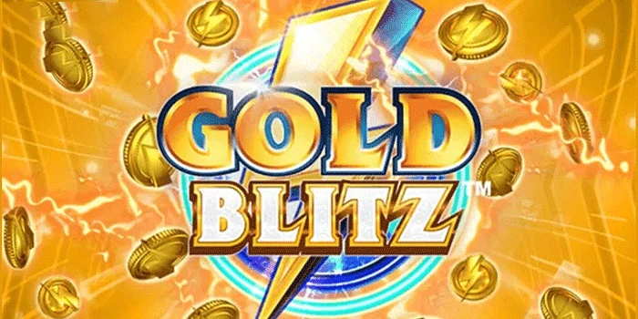 Slot Gold Blitz Dengan Potensi Bonus Besar Yang Menarik Dicoba